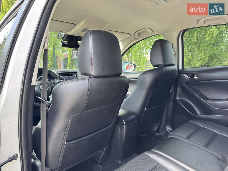 Внедорожник / Кроссовер Mazda CX-5 2014 в Стрые