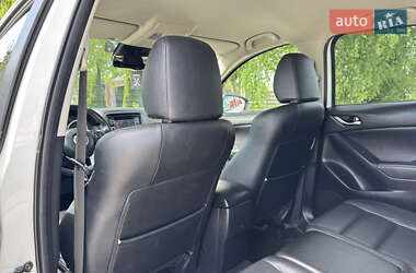 Позашляховик / Кросовер Mazda CX-5 2014 в 