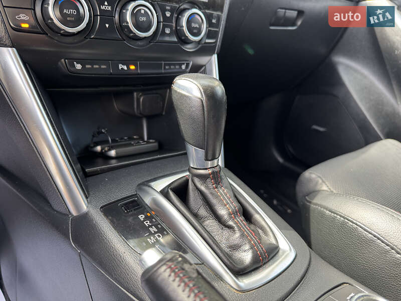 Внедорожник / Кроссовер Mazda CX-5 2014 в Стрые
