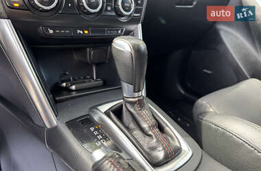 Позашляховик / Кросовер Mazda CX-5 2014 в 
