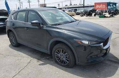 Позашляховик / Кросовер Mazda CX-5 2021 в 