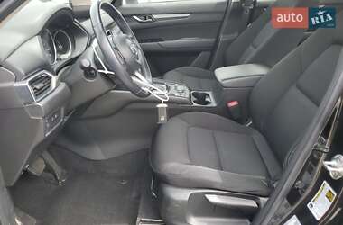 Позашляховик / Кросовер Mazda CX-5 2021 в 