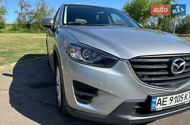 Внедорожник / Кроссовер Mazda CX-5 2016 в 