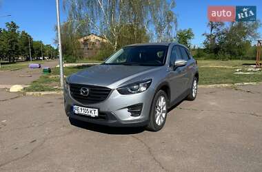 Позашляховик / Кросовер Mazda CX-5 2016 в Кривому Розі