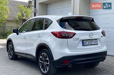 Внедорожник / Кроссовер Mazda CX-5 2015 в 