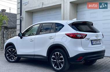 Внедорожник / Кроссовер Mazda CX-5 2015 в 
