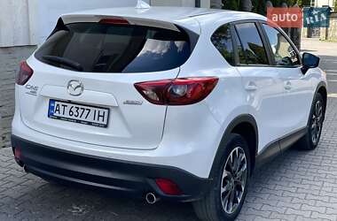 Внедорожник / Кроссовер Mazda CX-5 2015 в 