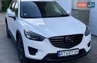 Внедорожник / Кроссовер Mazda CX-5 2015 в 