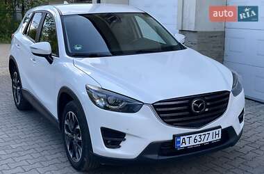 Внедорожник / Кроссовер Mazda CX-5 2015 в 