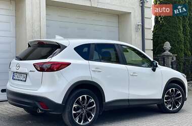 Внедорожник / Кроссовер Mazda CX-5 2015 в 