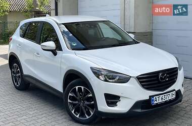 Внедорожник / Кроссовер Mazda CX-5 2015 в 