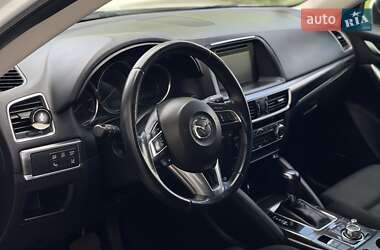 Внедорожник / Кроссовер Mazda CX-5 2015 в 