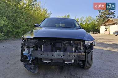 Позашляховик / Кросовер Mazda CX-5 2019 в 