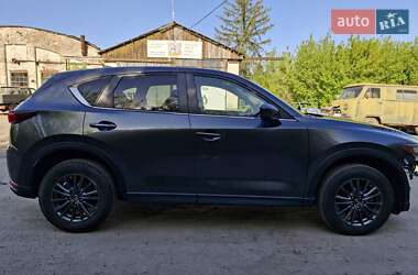 Позашляховик / Кросовер Mazda CX-5 2019 в 