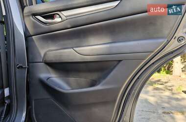Позашляховик / Кросовер Mazda CX-5 2019 в 