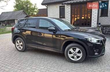 Внедорожник / Кроссовер Mazda CX-5 2012 в Любешове