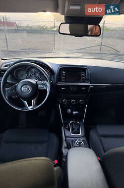 Позашляховик / Кросовер Mazda CX-5 2014 в 