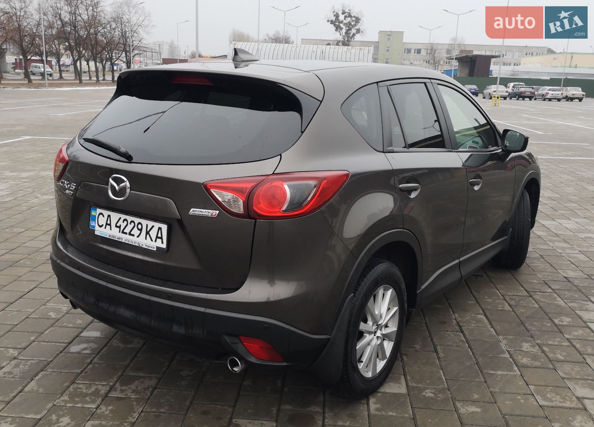 2015 Mazda CX-5 - мініатюра 20