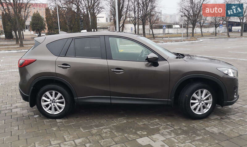 Внедорожник / Кроссовер Mazda CX-5 2015 в Черкассах