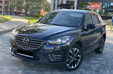 Внедорожник / Кроссовер Mazda CX-5 2016 в Мукачево