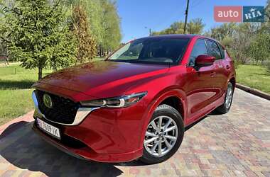 Внедорожник / Кроссовер Mazda CX-5 2022 в Киеве