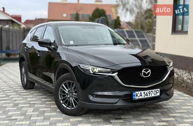 Внедорожник / Кроссовер Mazda CX-5 2018 в Николаеве