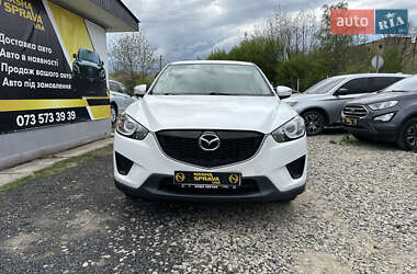 Внедорожник / Кроссовер Mazda CX-5 2014 в 
