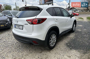 Внедорожник / Кроссовер Mazda CX-5 2014 в 
