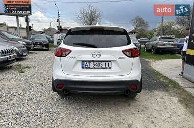 Внедорожник / Кроссовер Mazda CX-5 2014 в 