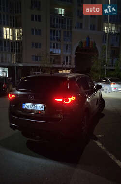Внедорожник / Кроссовер Mazda CX-5 2018 в 