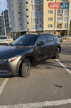 Внедорожник / Кроссовер Mazda CX-5 2018 в 
