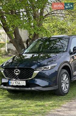 Внедорожник / Кроссовер Mazda CX-5 2023 в 