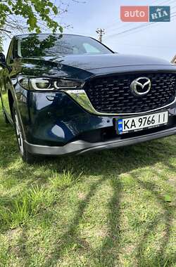 Внедорожник / Кроссовер Mazda CX-5 2023 в 