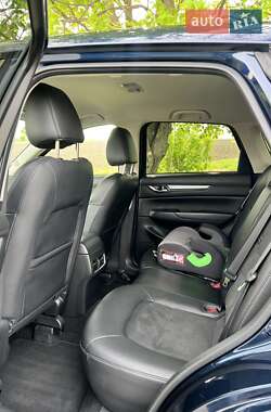Внедорожник / Кроссовер Mazda CX-5 2023 в 