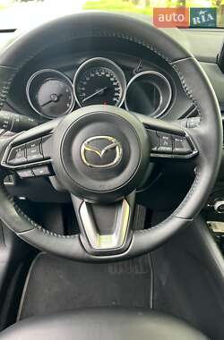 Внедорожник / Кроссовер Mazda CX-5 2023 в 