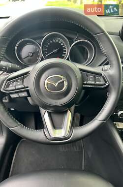 Внедорожник / Кроссовер Mazda CX-5 2023 в 
