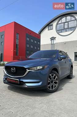 Внедорожник / Кроссовер Mazda CX-5 2018 в Белогородке
