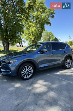 Внедорожник / Кроссовер Mazda CX-5 2021 в Днепре