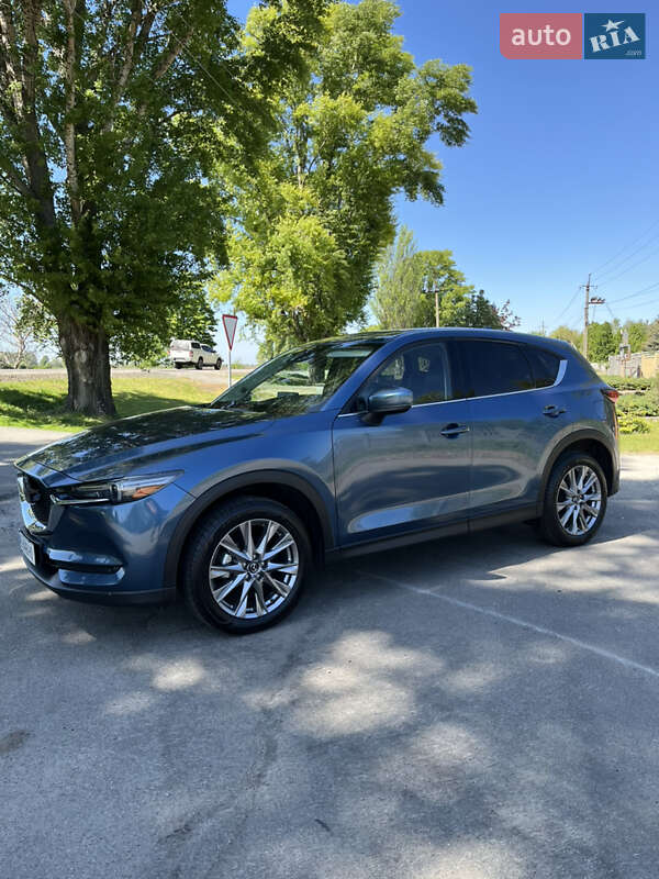 Mazda CX-5 2021