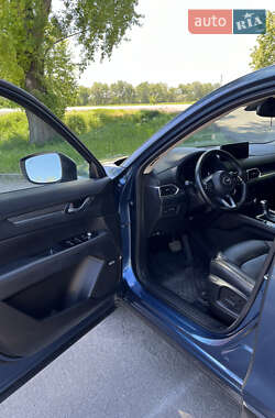 Внедорожник / Кроссовер Mazda CX-5 2021 в 