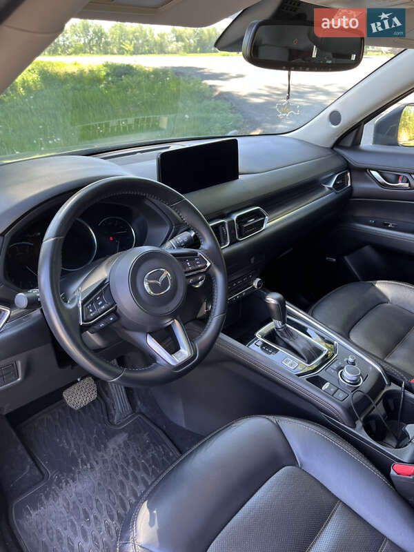 Внедорожник / Кроссовер Mazda CX-5 2021 в Днепре
