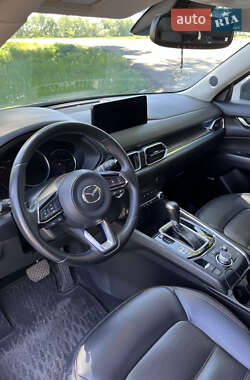 Внедорожник / Кроссовер Mazda CX-5 2021 в 
