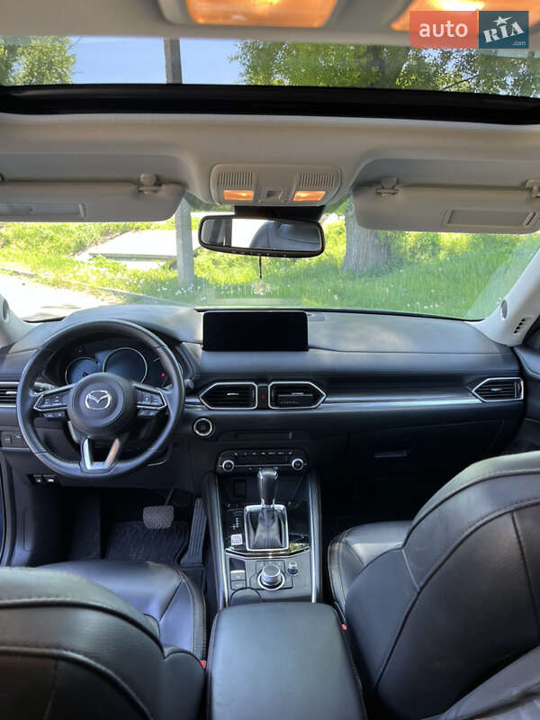 Внедорожник / Кроссовер Mazda CX-5 2021 в Днепре