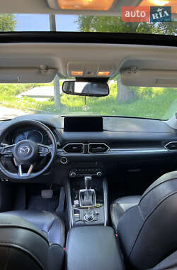Внедорожник / Кроссовер Mazda CX-5 2021 в 