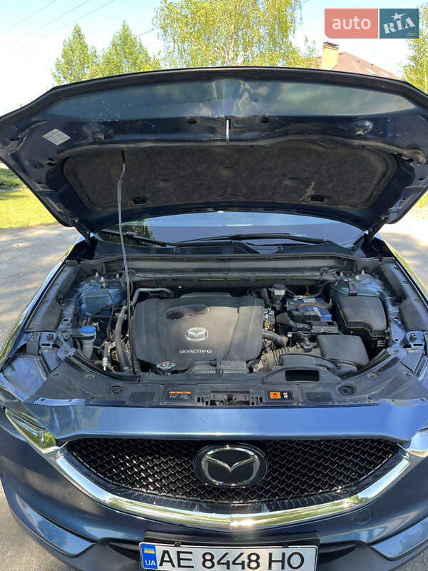 Внедорожник / Кроссовер Mazda CX-5 2021 в Днепре