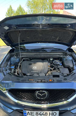 Внедорожник / Кроссовер Mazda CX-5 2021 в 