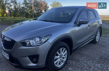 Позашляховик / Кросовер Mazda CX-5 2012 в Ромнах