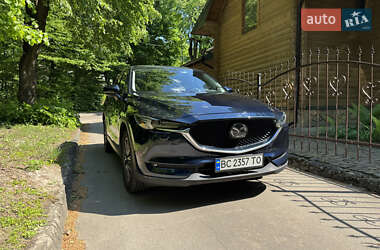 Внедорожник / Кроссовер Mazda CX-5 2018 в 