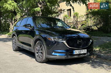Внедорожник / Кроссовер Mazda CX-5 2018 в 