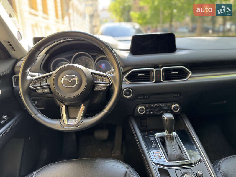Внедорожник / Кроссовер Mazda CX-5 2018 в Львове